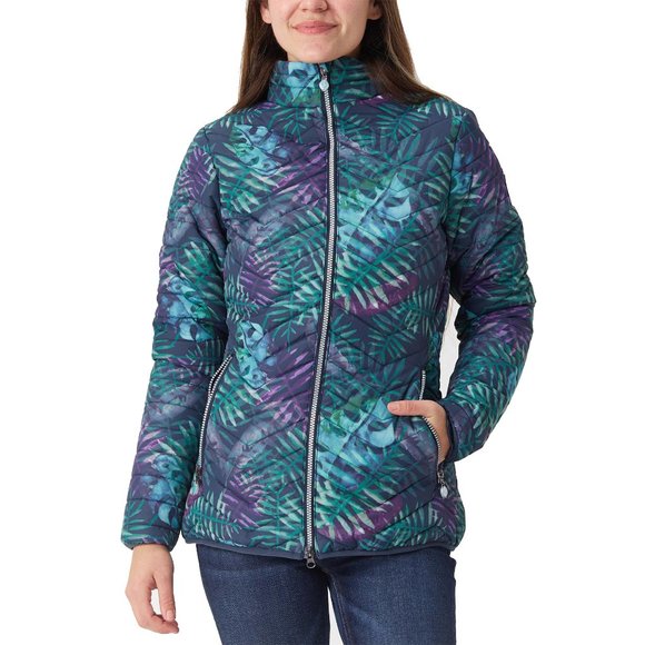 XL - New Without Tags Shires Aubrion Ladies' Hanwell Insulated Tropical Jacket - Picture 1 of 7